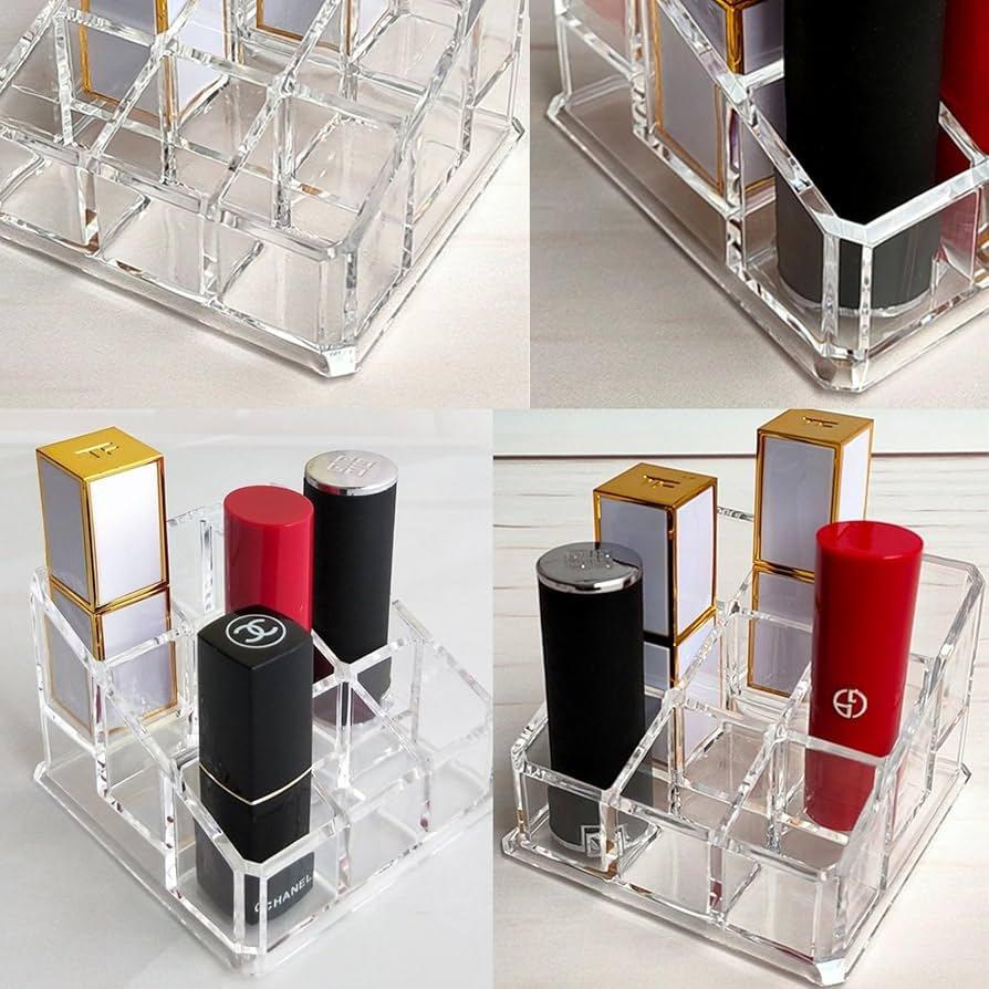 Organizador de labiales