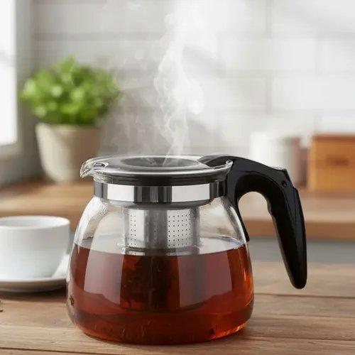 Tetera de vidrio 900ml