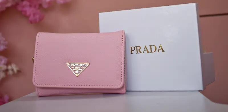 Billetera Prada