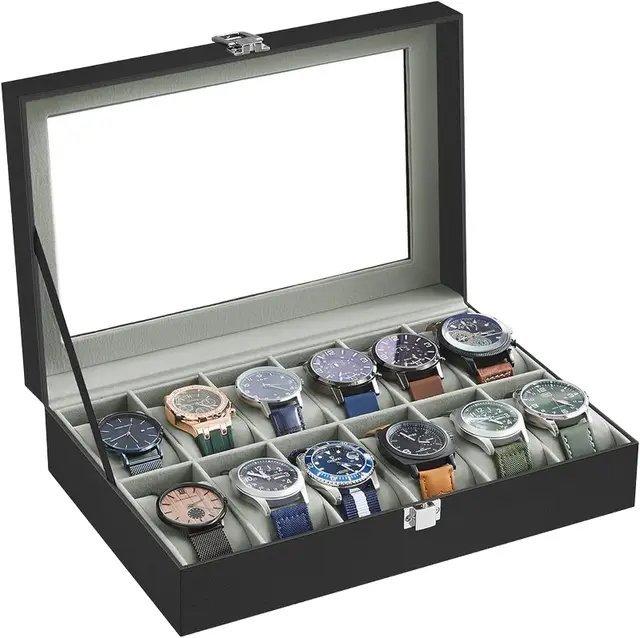Organizador 12 relojes